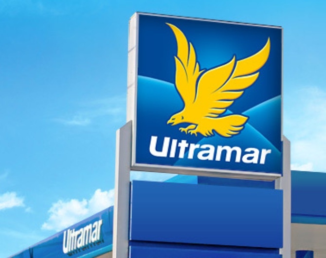 Ultramar banner